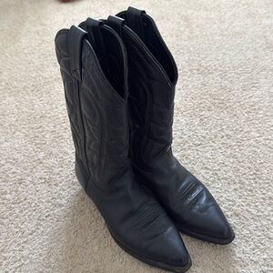 Vittorio Ricci Vintage Cowgirl Boots
